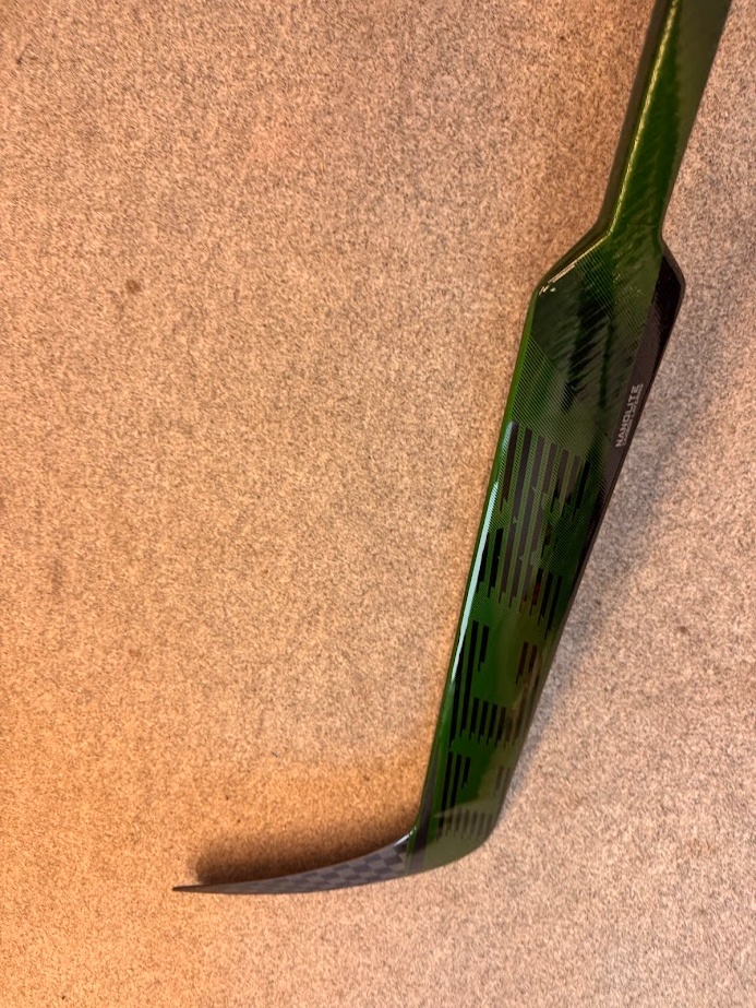 BRANKÁŘSKÁ HOKEJKA CCM EFLEX 5, vel. 25" - 2