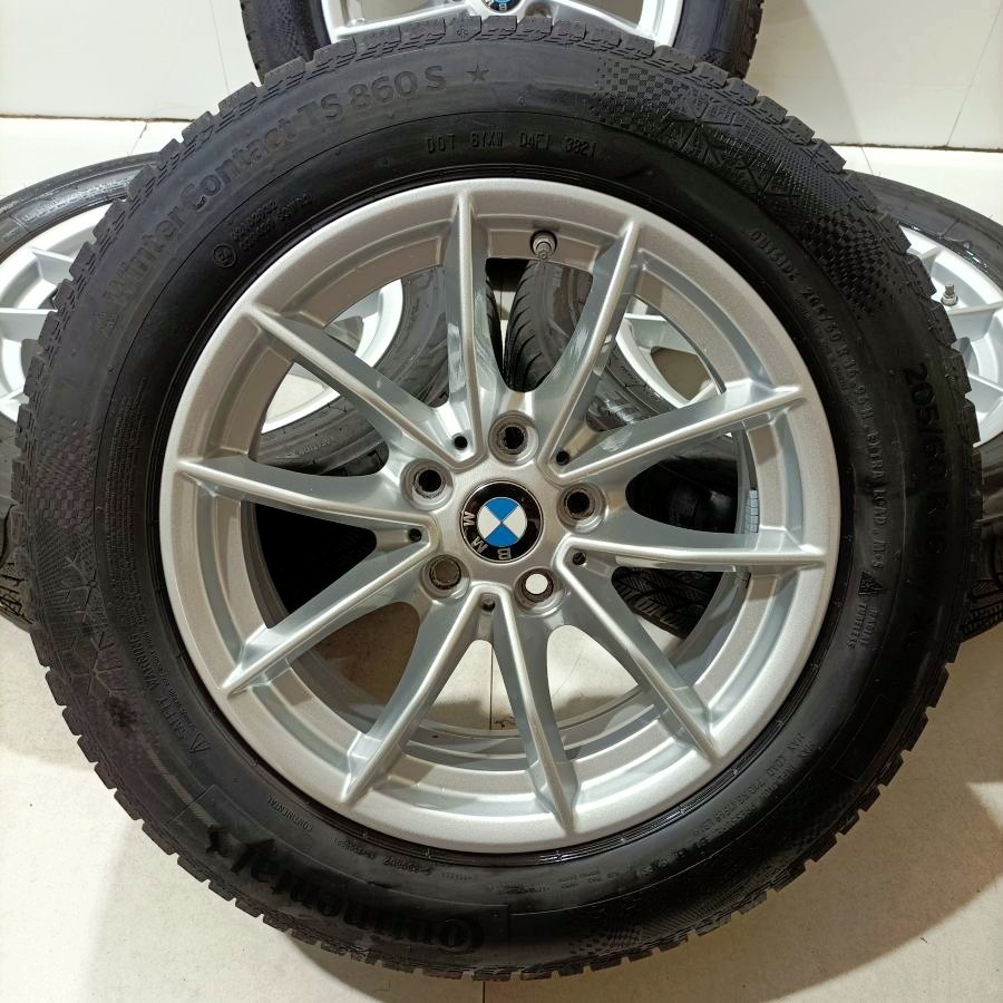 16" ALU kola – 5x112 – 6,5J x 16" ET22 - 2