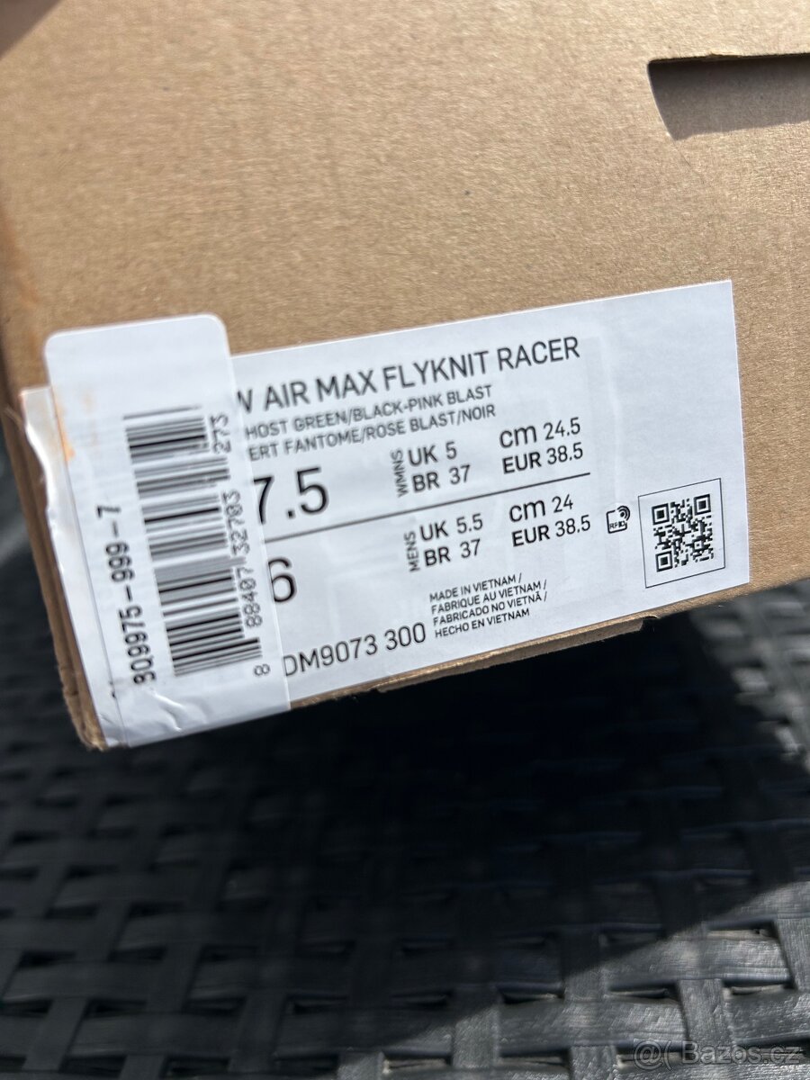 Nike Air max 38,5 - 2