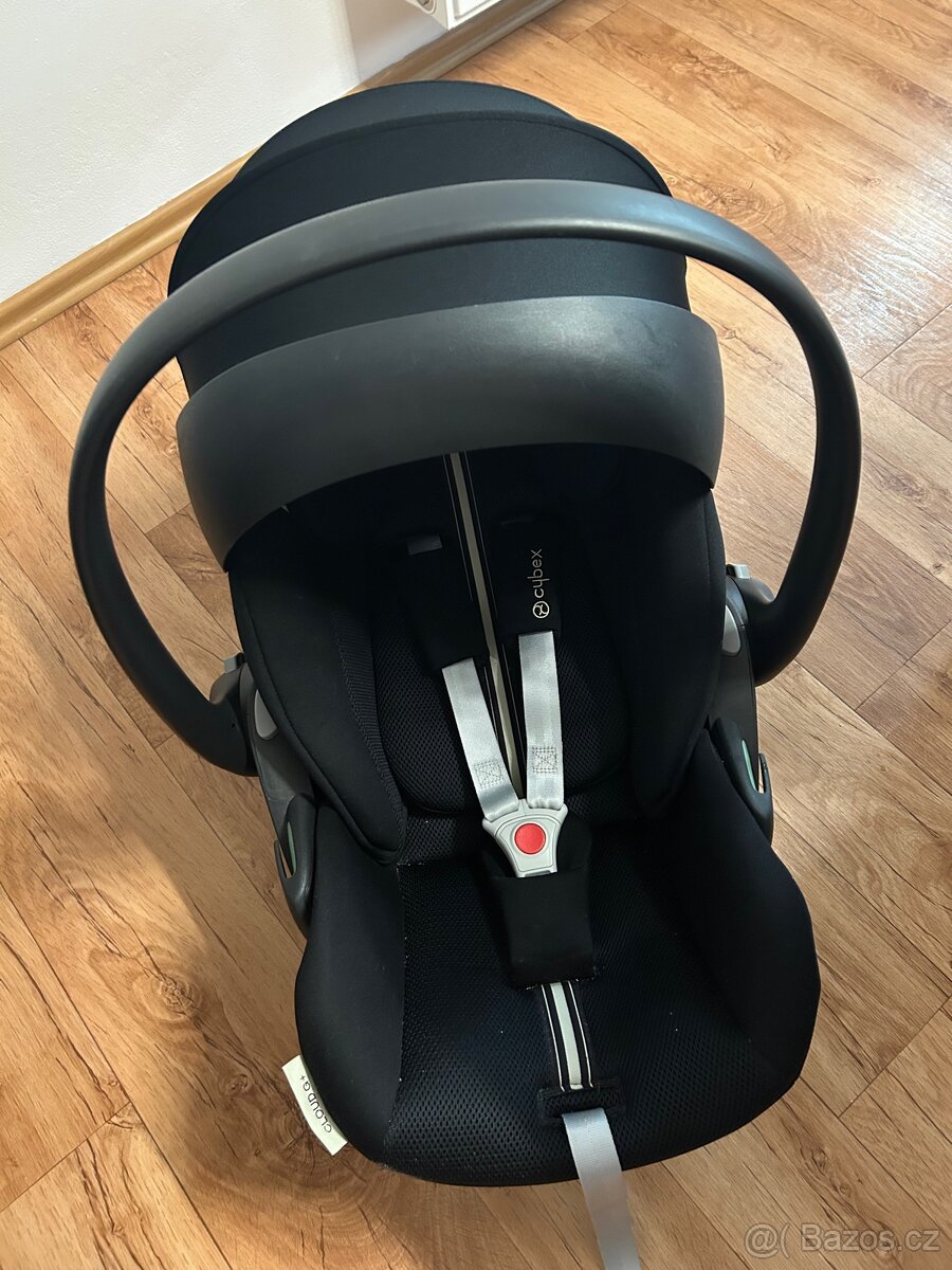 Autosedačka Cybex Cloud G i-size Plus 2024 - 2