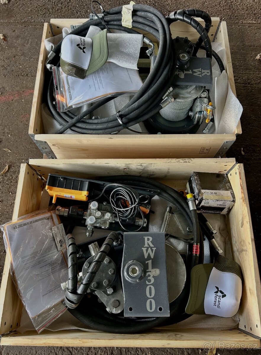 Naviják ForsMW RW1400 - 2