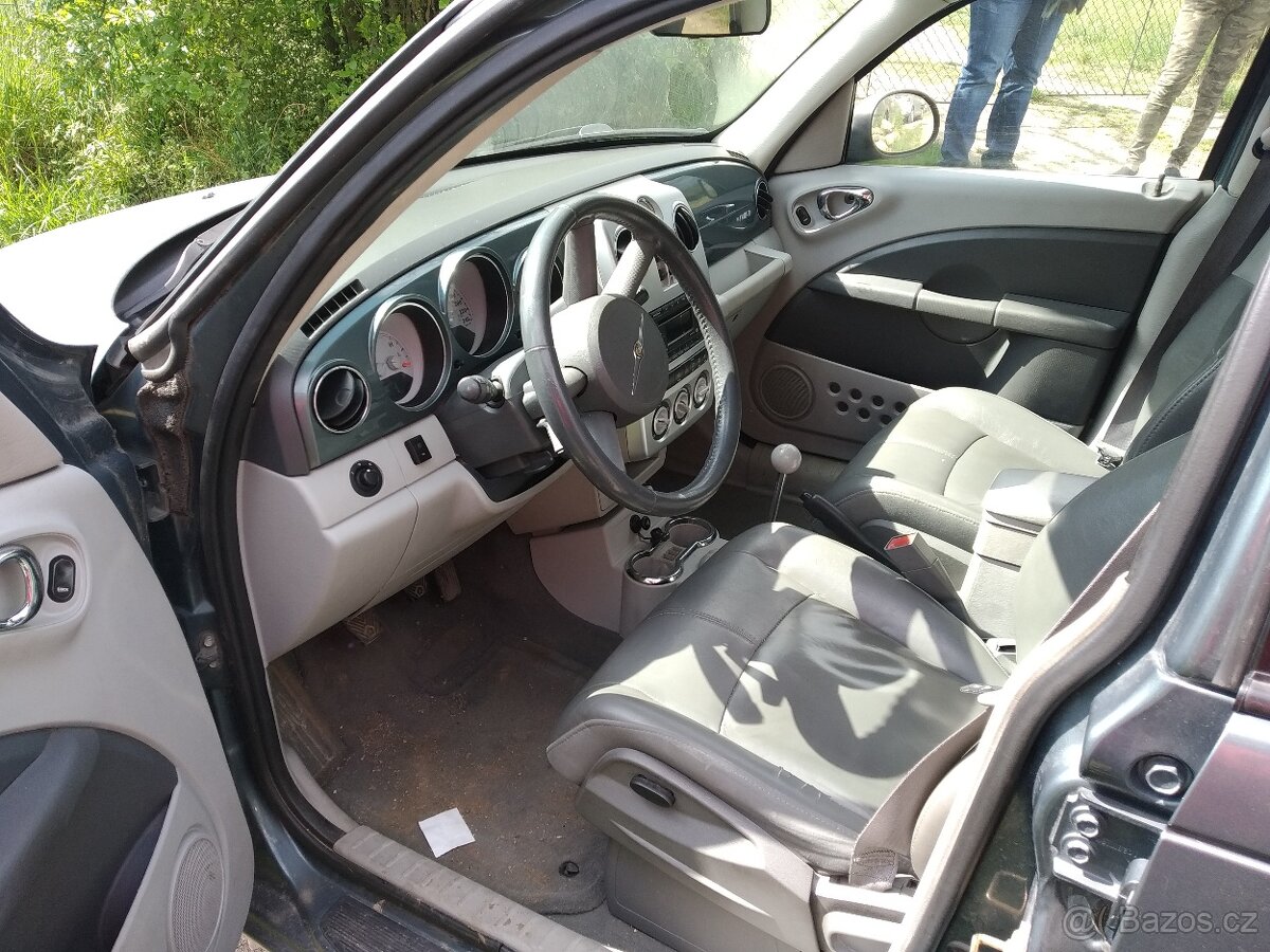 Chrysler PT cruiser - 2