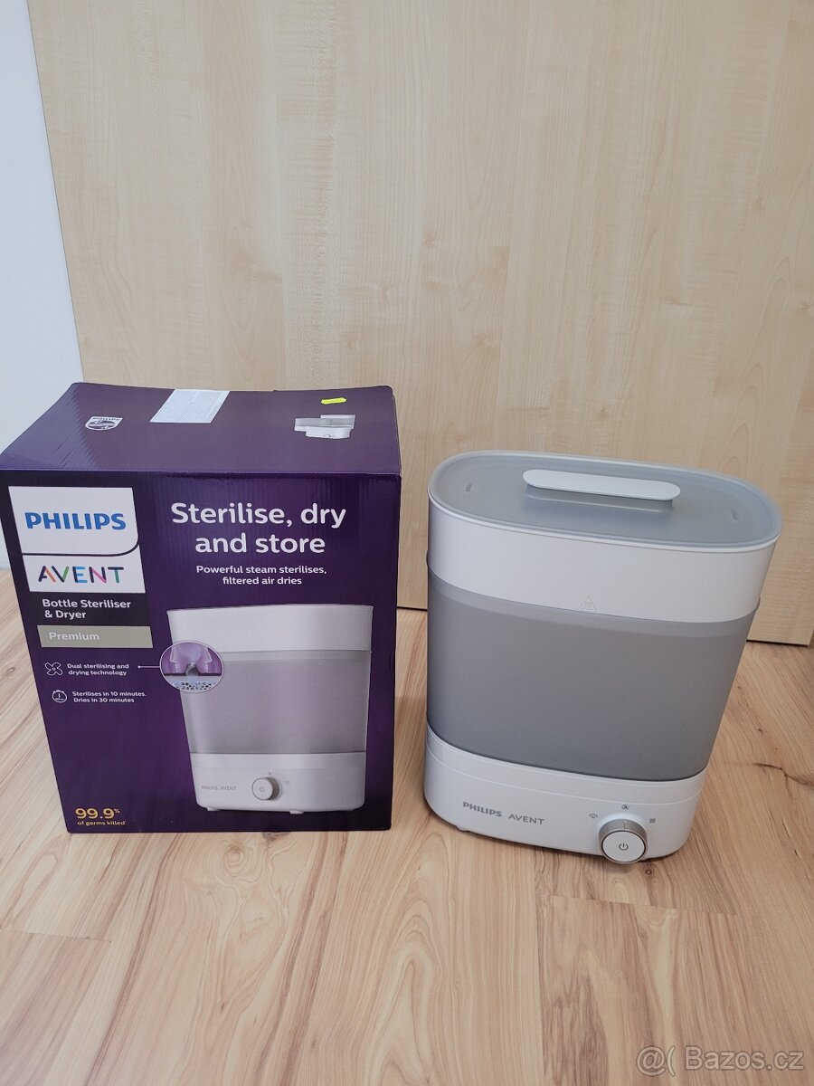 Philips Avent sterilizátor elektrický parní - 2