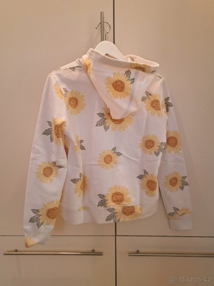 Dívčí mikina vel. 158-164 - 2