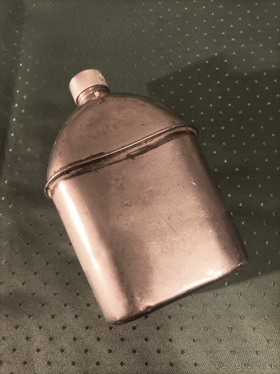 US Vollrath 1944 polní láhev - 2