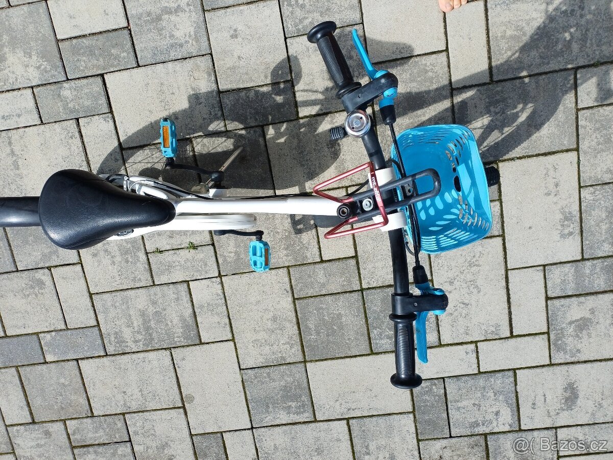 Kol 16 Btwin decahlon - 2