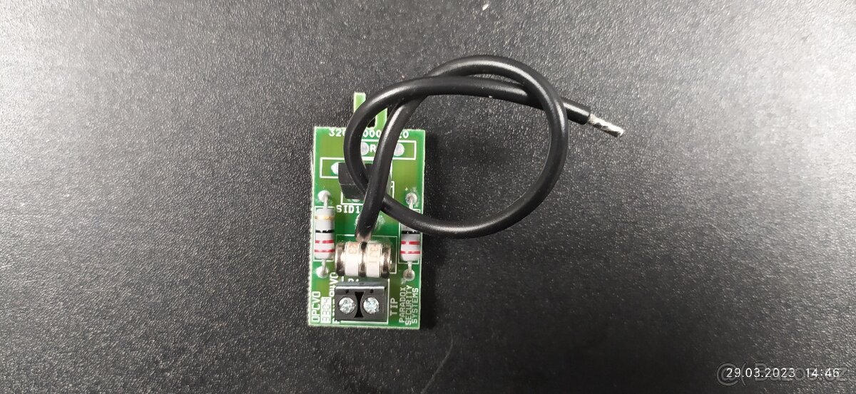 PARADOX Sidactor 320S bleskojistka NOVÁ - 2