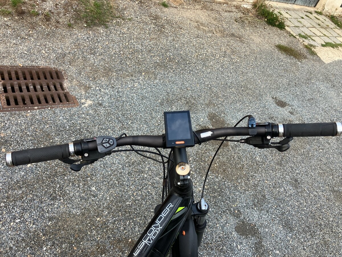 LECTRON Esconder MDX - 2