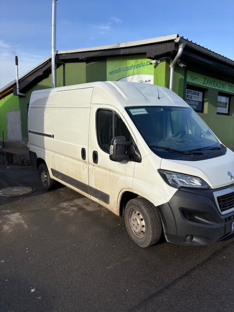 Peugeot Boxer - 2