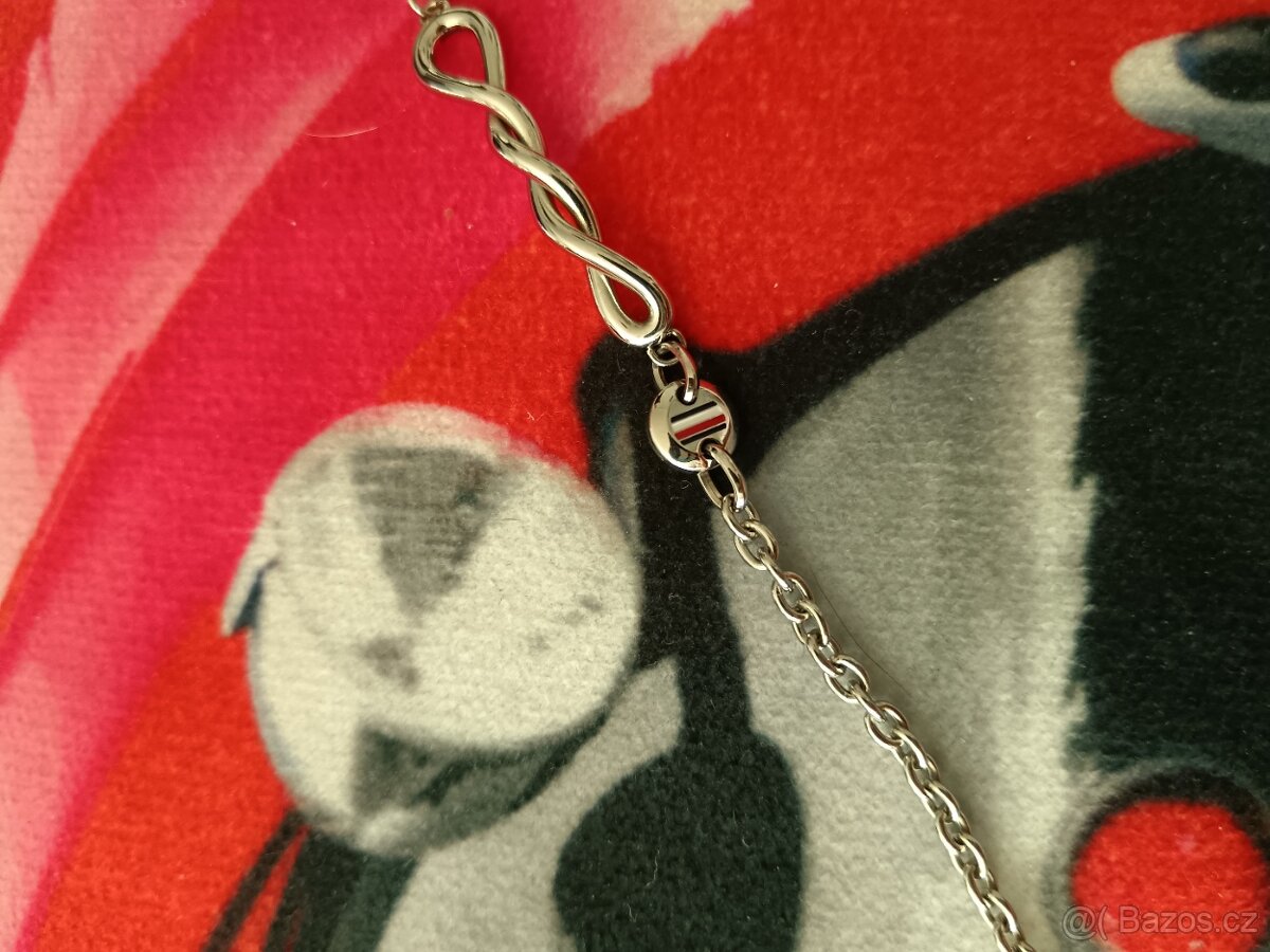 Náhrdelník Tommy Hilfiger - 2