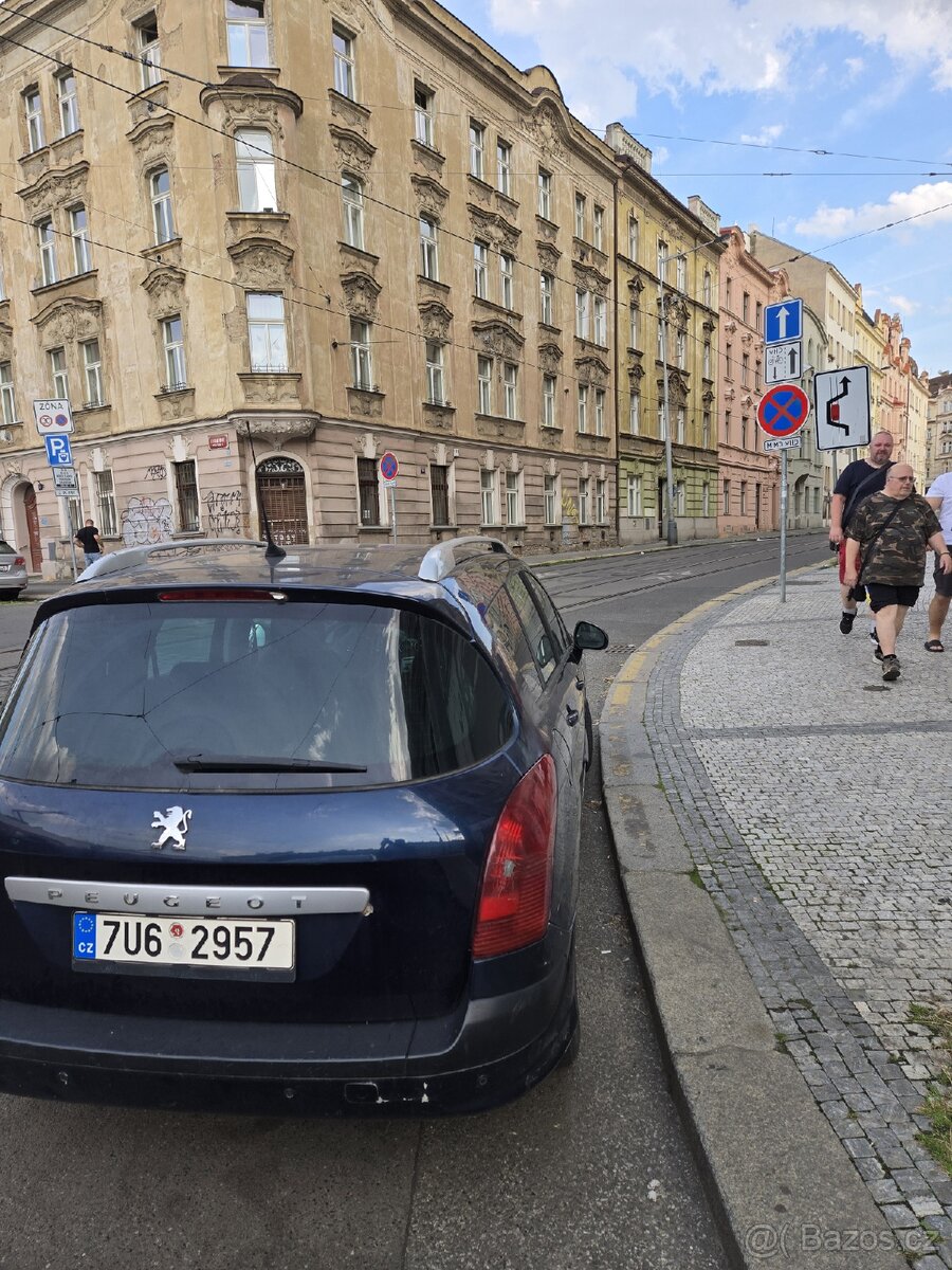 Prodám peugeot 308sw - 2