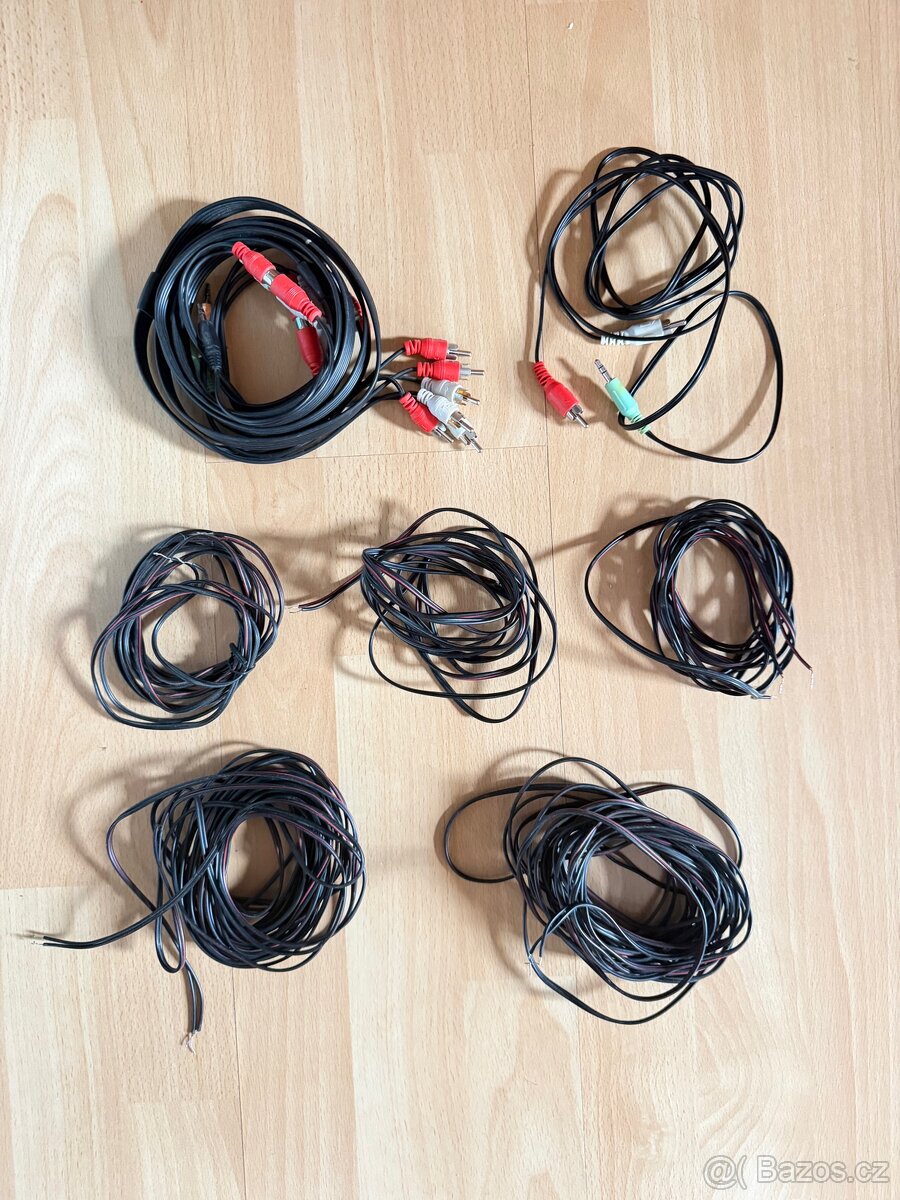 Genius SW-HF 5.1 6000 – plně funkční 5.1 domácí kino - 2