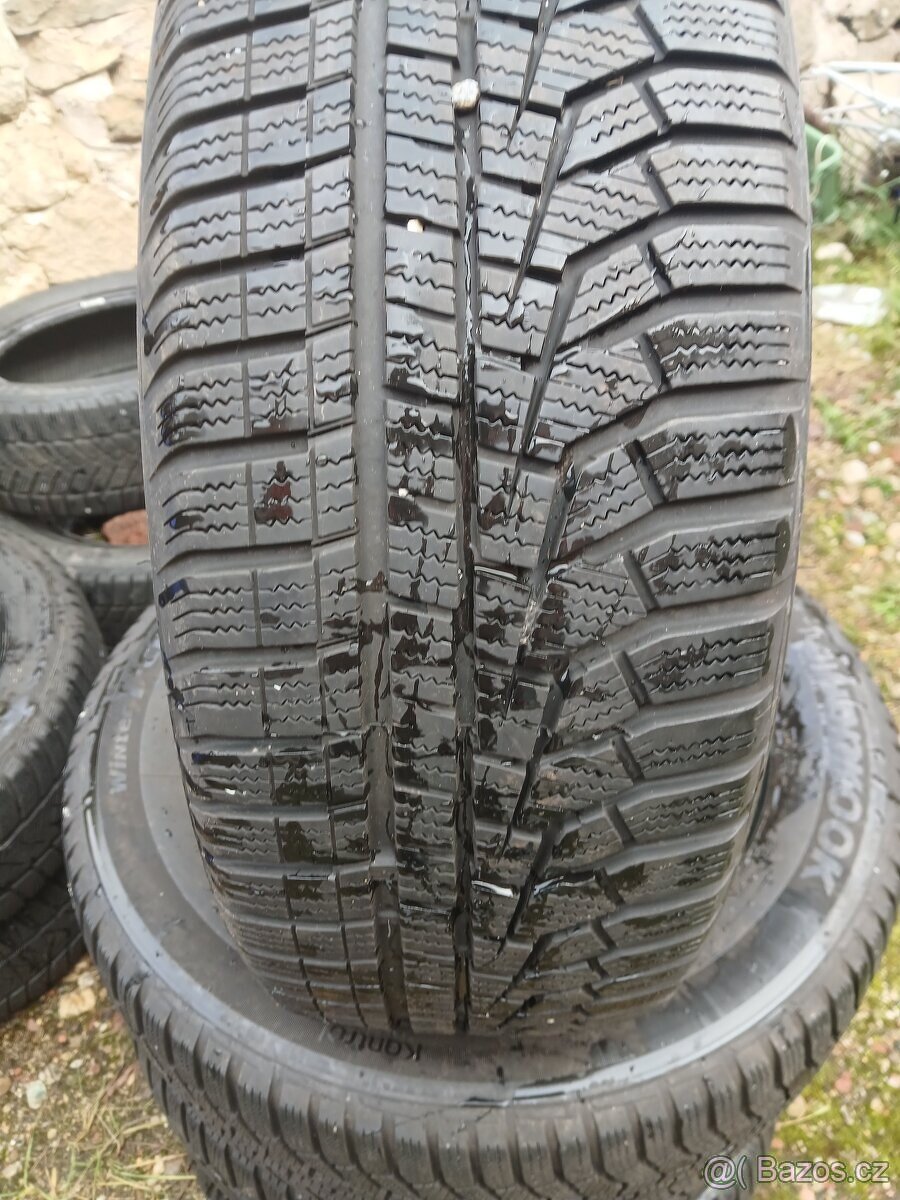 Sada Zimních pneu rozměr 205/60/16 - 2