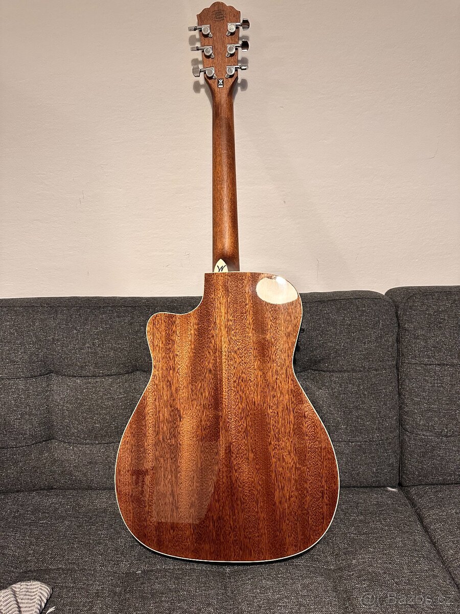 Acoustic Guitar / Akustická kytara – Washburn Heritage HF11S - 2