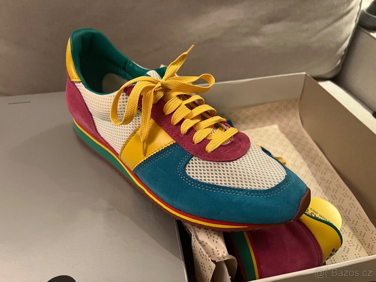 Botas 66 Insane Track vel. 44 - 2