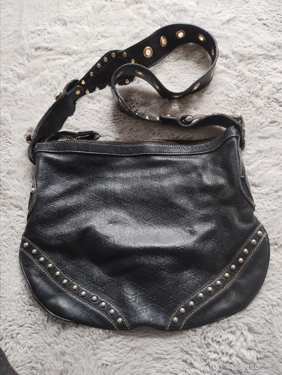 Kožená kabelka - 2