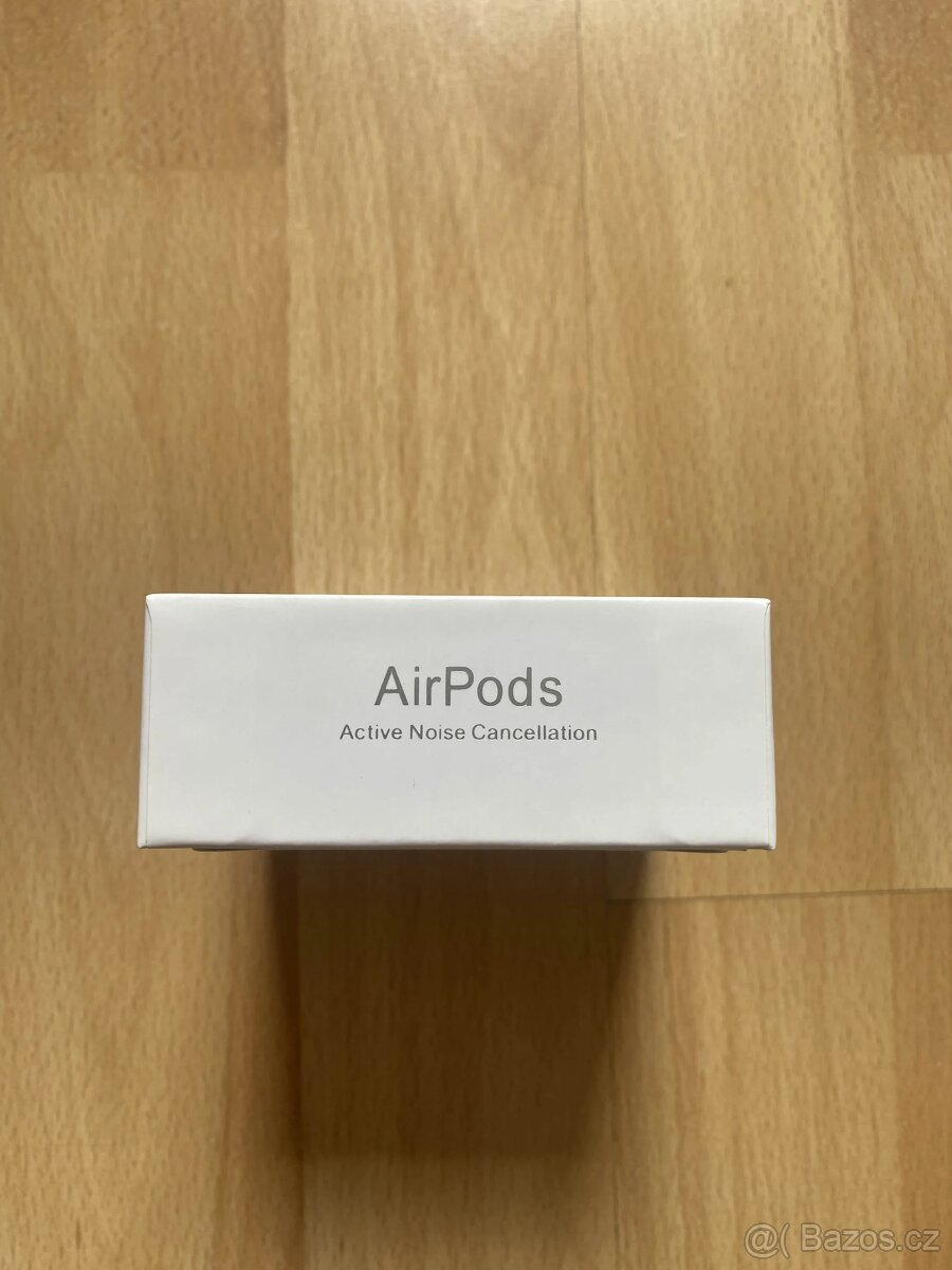 Apple AirPods 4 Active noise cancellation - 2