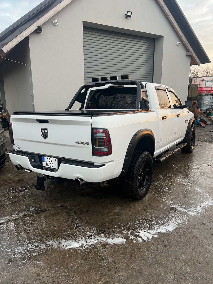 Dodge Ram 1500 4x4 odpočet DPH - 2