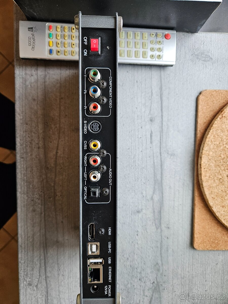 Popcorn Hour A110 - 2