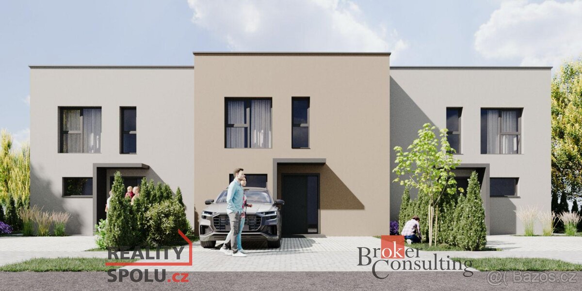 Prodej, domy/rodinný, 117.9 m2, Stará Boleslav, 25001 Brandý - 2