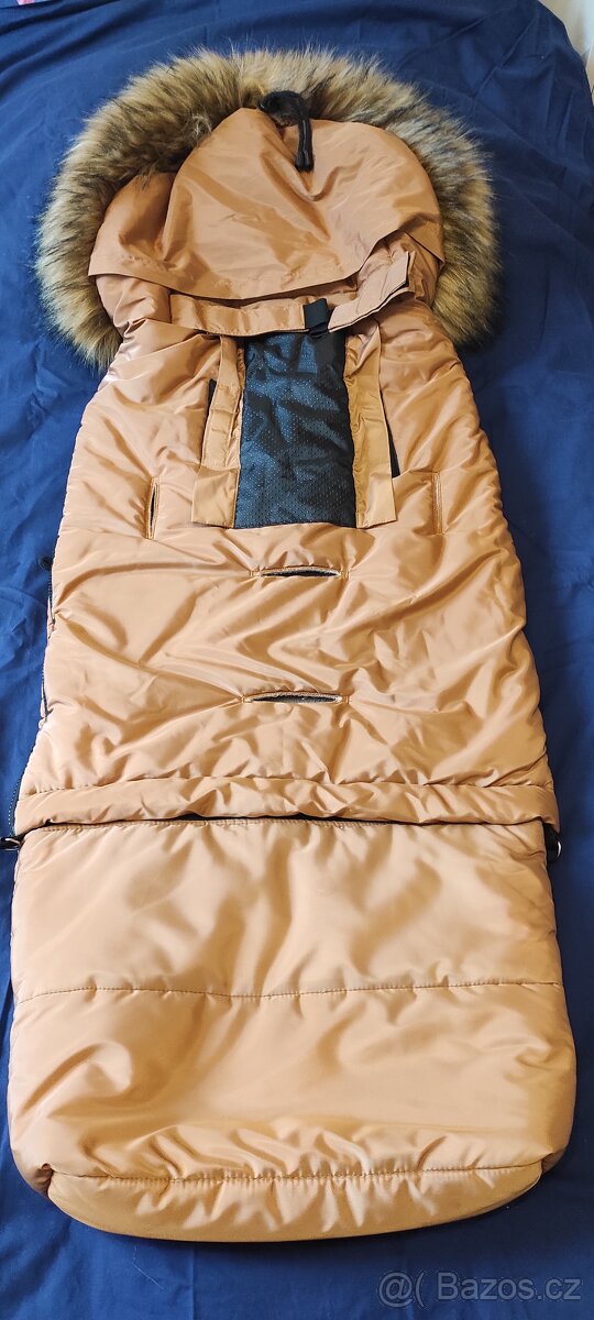 Fusak Cottonmoose 3v1 - 2