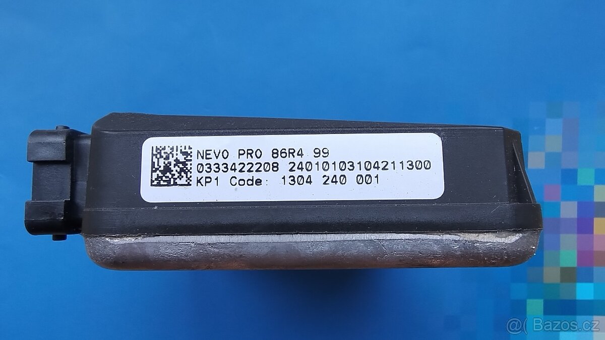 LPG elektronika 4V MAGIC G4 PRO s připojením k OBD - 2