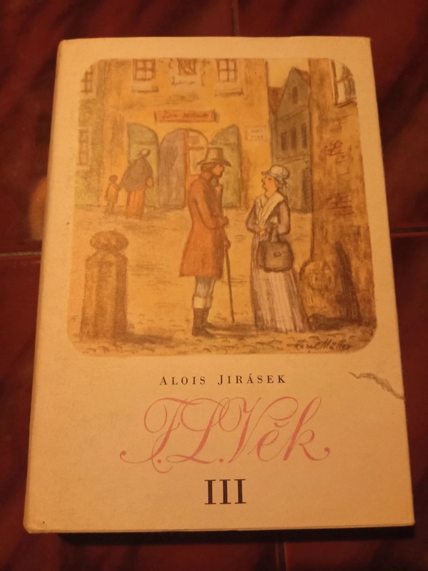 F.L Věk a Sňatky z rozumu - 2