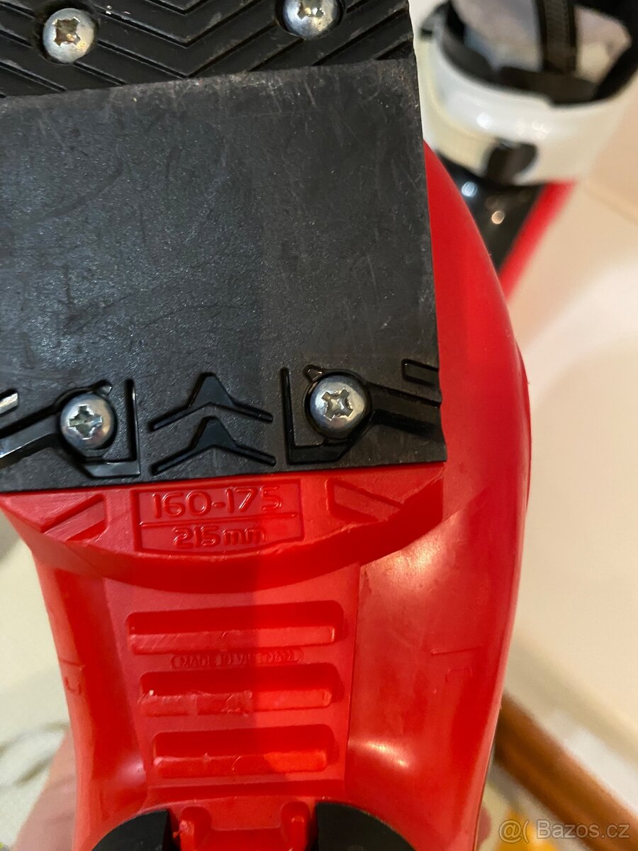 Dětské lyžáky 16 (vel26) - 2