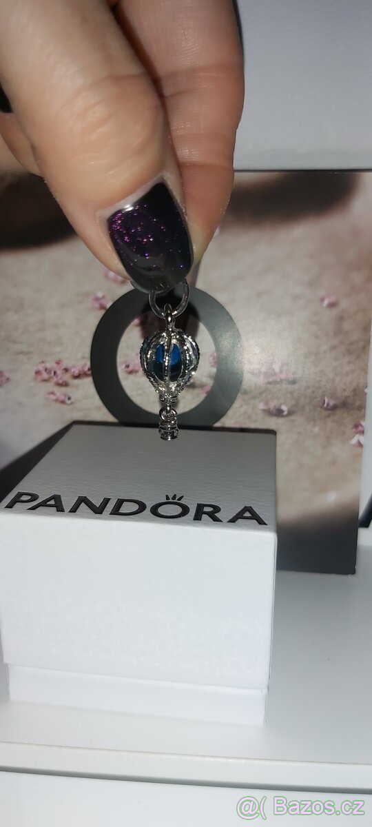 Přívěsek na náramek Pandora - 2