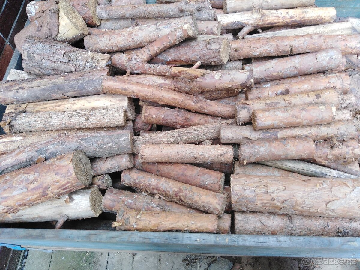 Dřevo na topení - 2