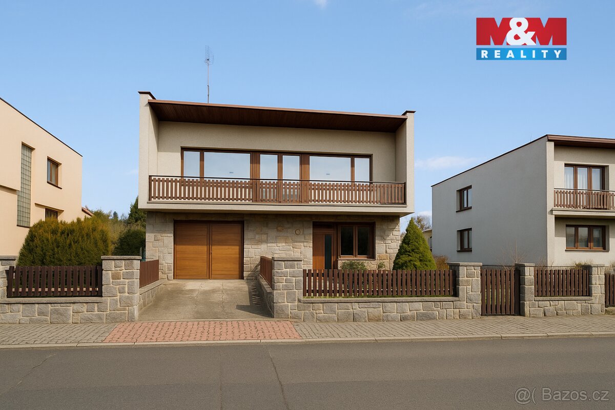 Prodej rodinného domu, 100 m², Soběslav, ul. U Vápenky - 2