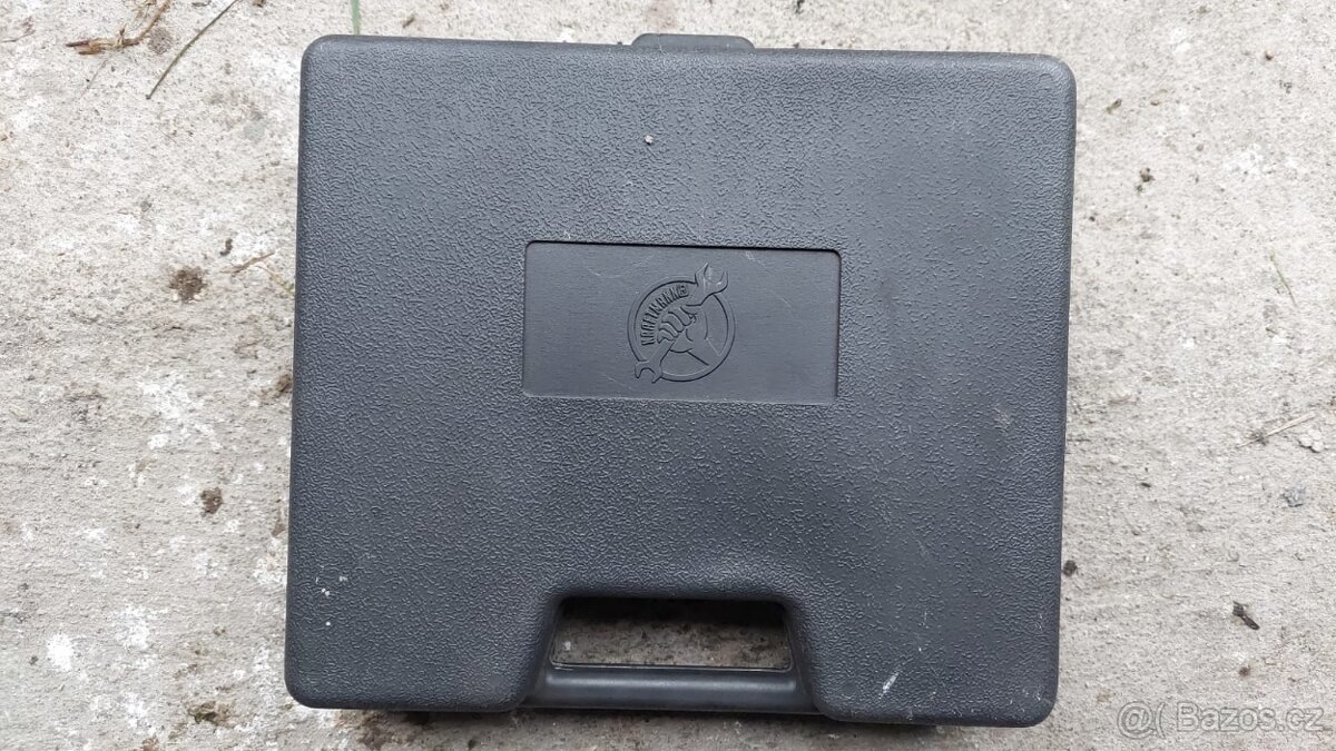 pertlovací sada Kraftmann 3060 - 2