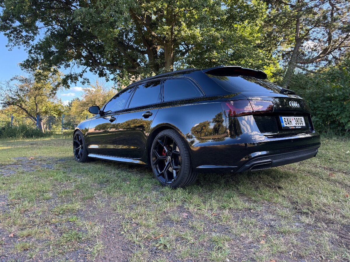 Audi a6 c7 3.0 bitdi - 2