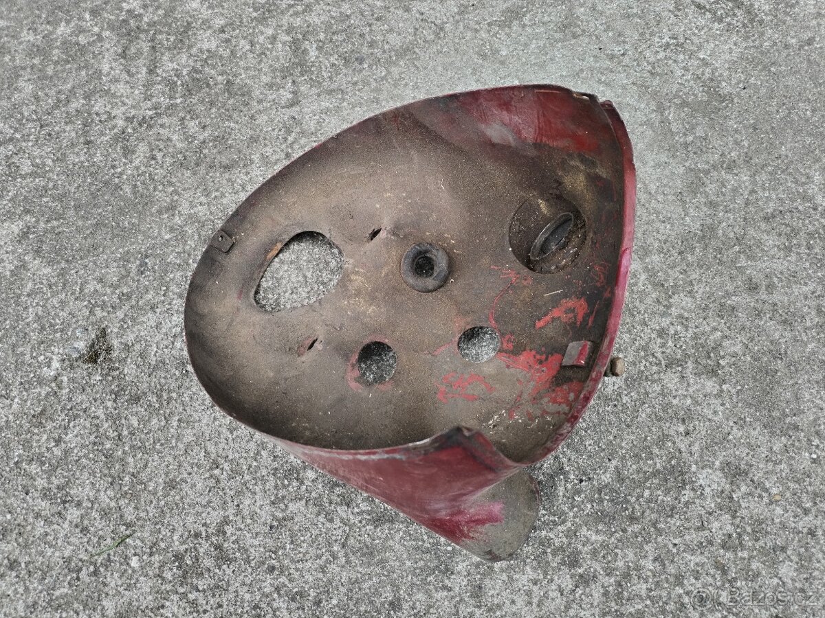 Spodní maska Jawa Panelka - 2