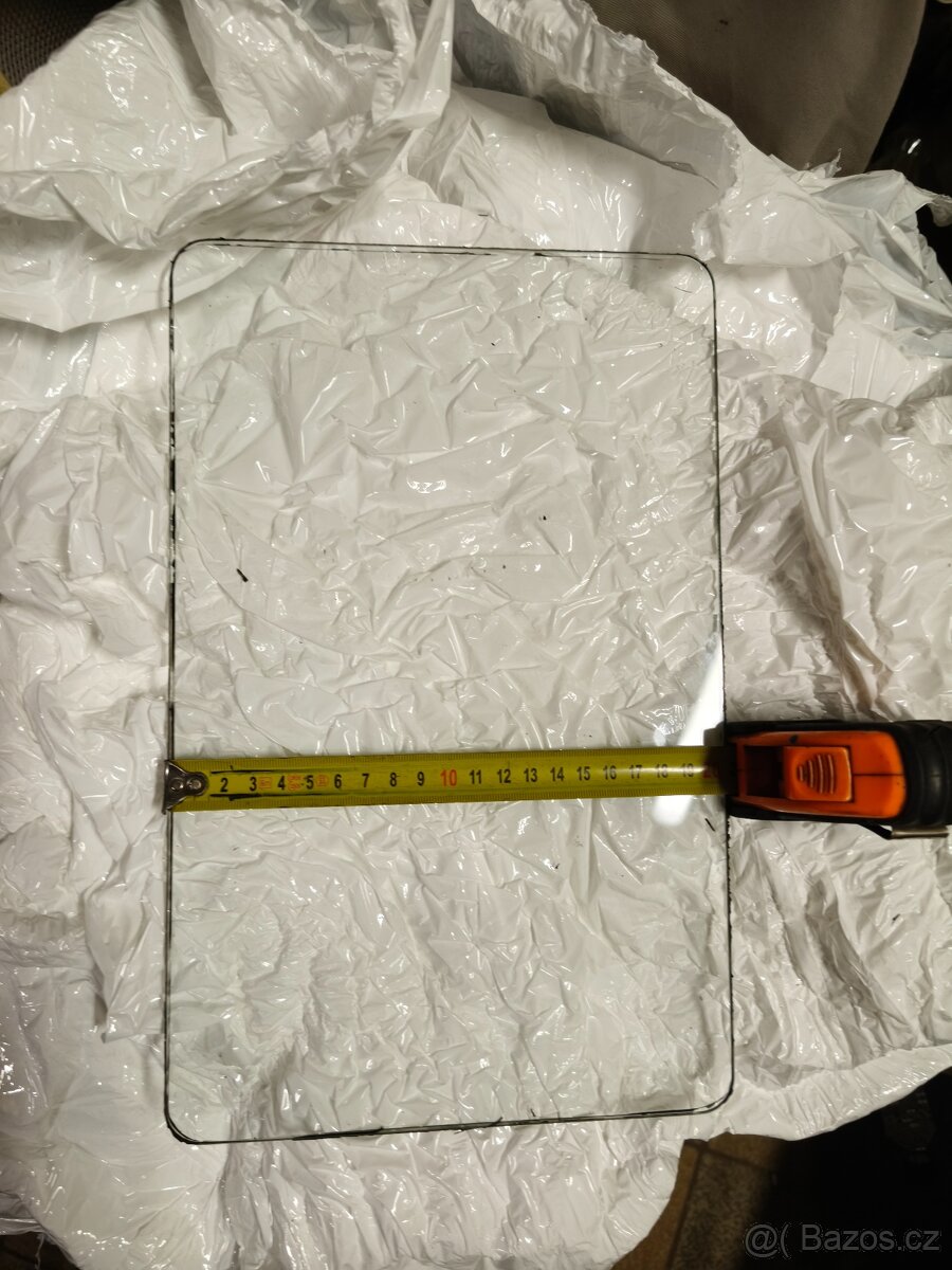 Horkosklo pro sporáky,grily,udírny - 2