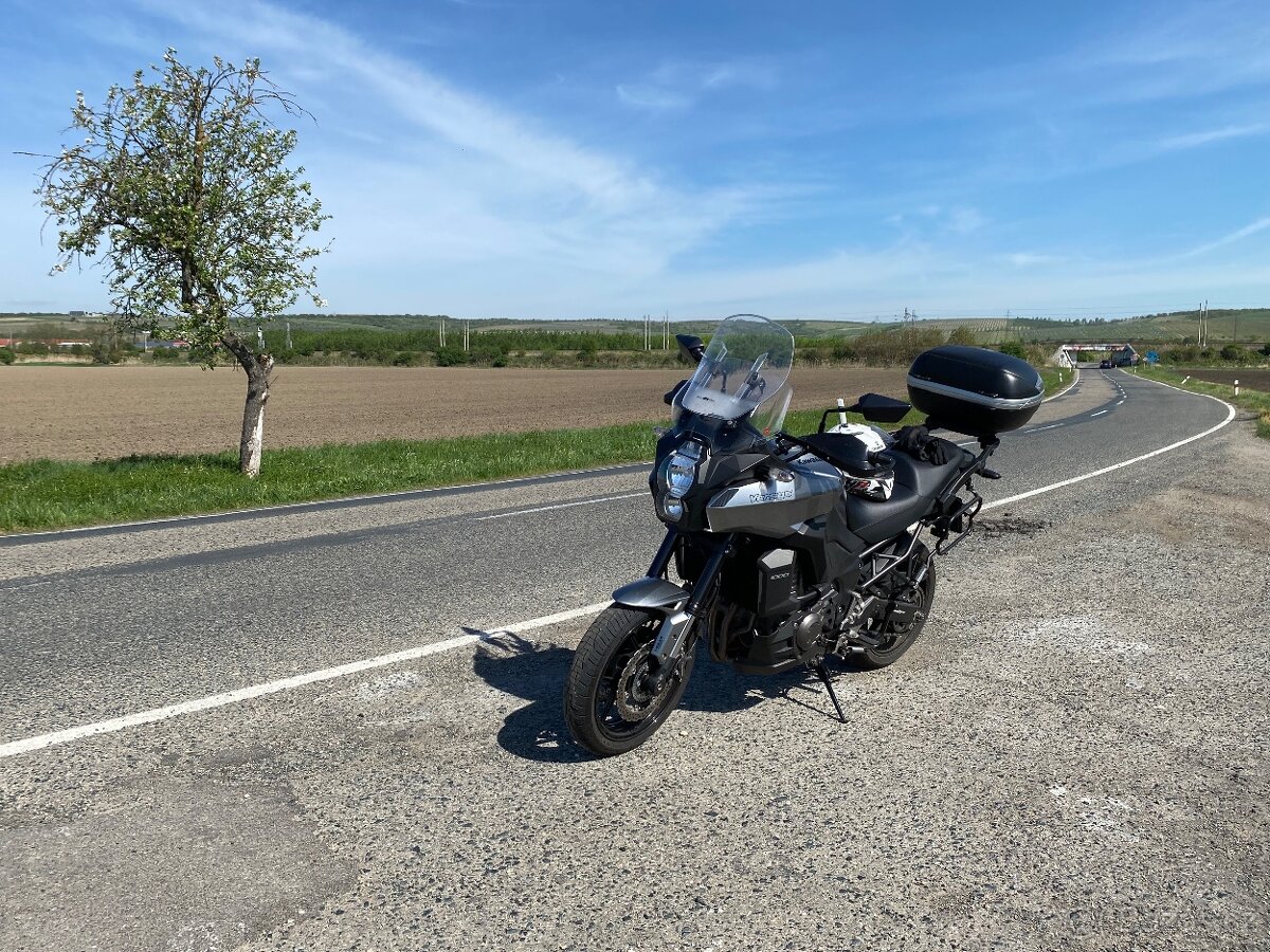 Kawasaki Versys 1000 - 2