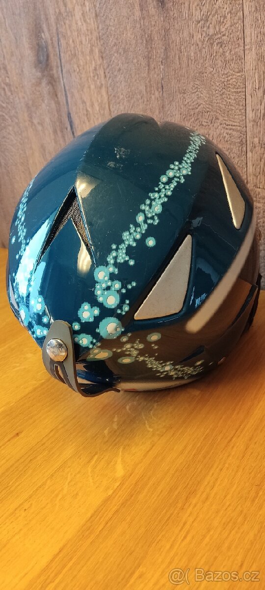 Lyžařská helma 53-55 cm - 2