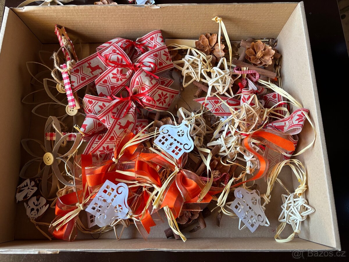 Vánoční ozdoby II - 2