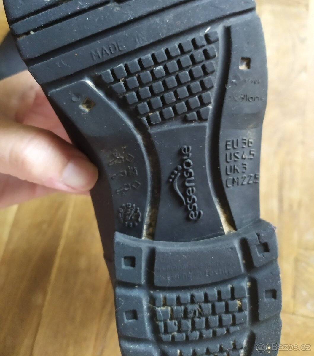 Gumové boty ke koním - 2