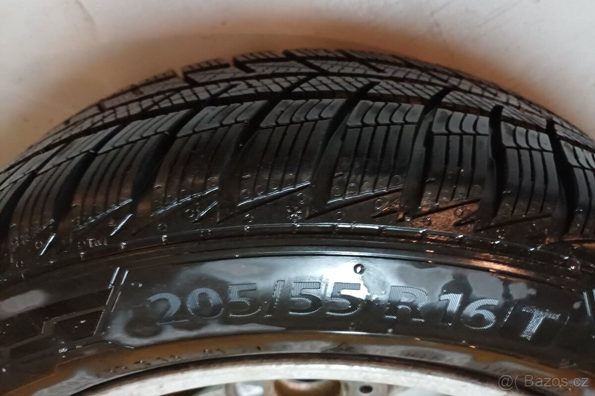 Zimní sada alu R16 Saab - 2