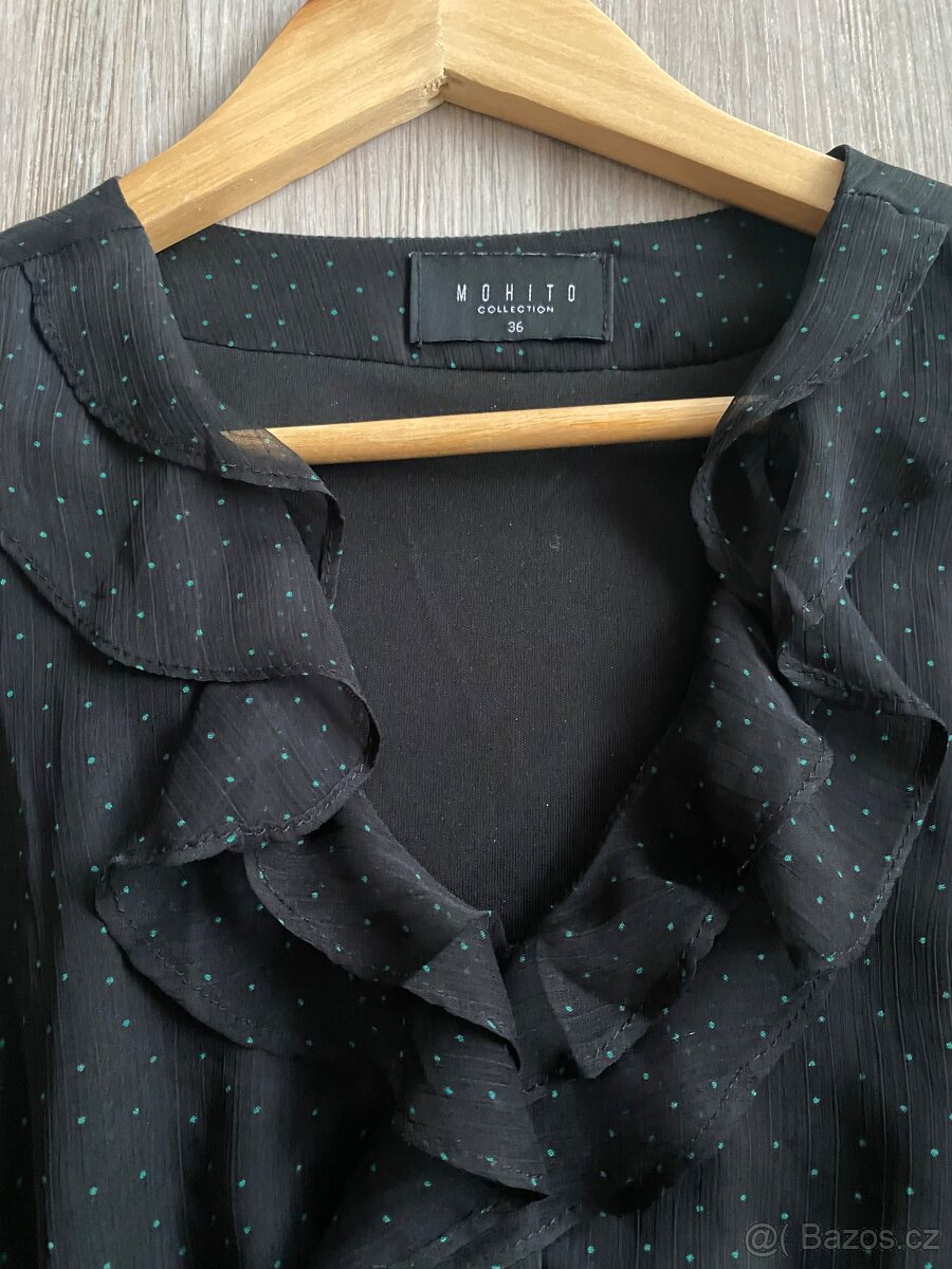 Dámské šaty Mohito vel. 36 - 2