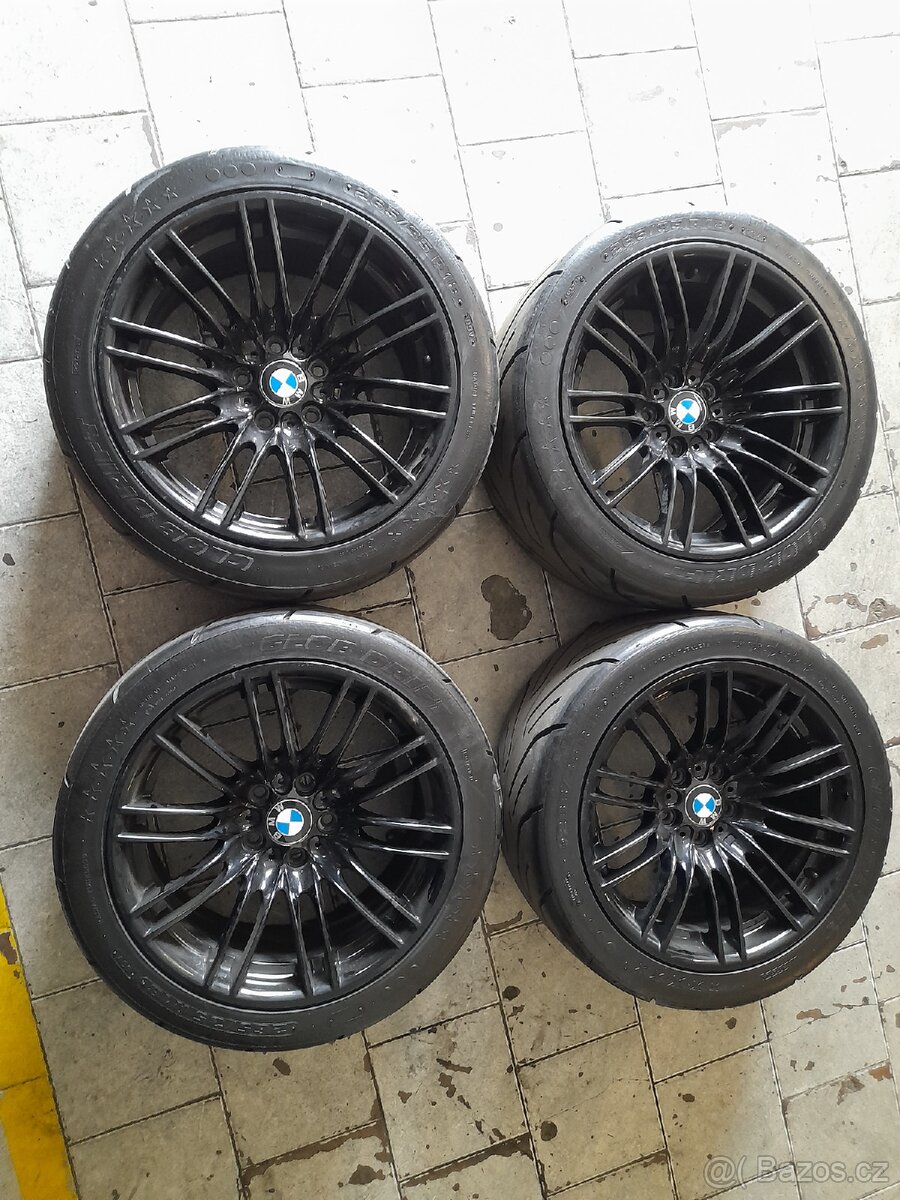 5x120 r18 Styling 260 SEMISLICK - 2