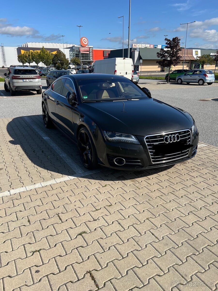 AUDI A7 3.0 TDI 180 KW SPORTBACK - 2