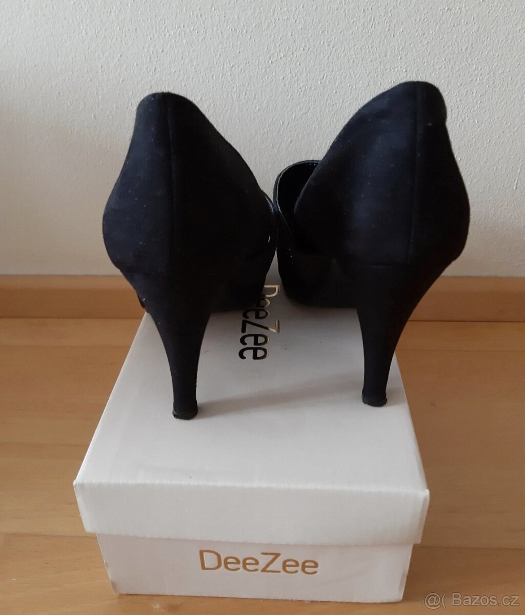 Lodičky Jennifer, vel. 39 - 2