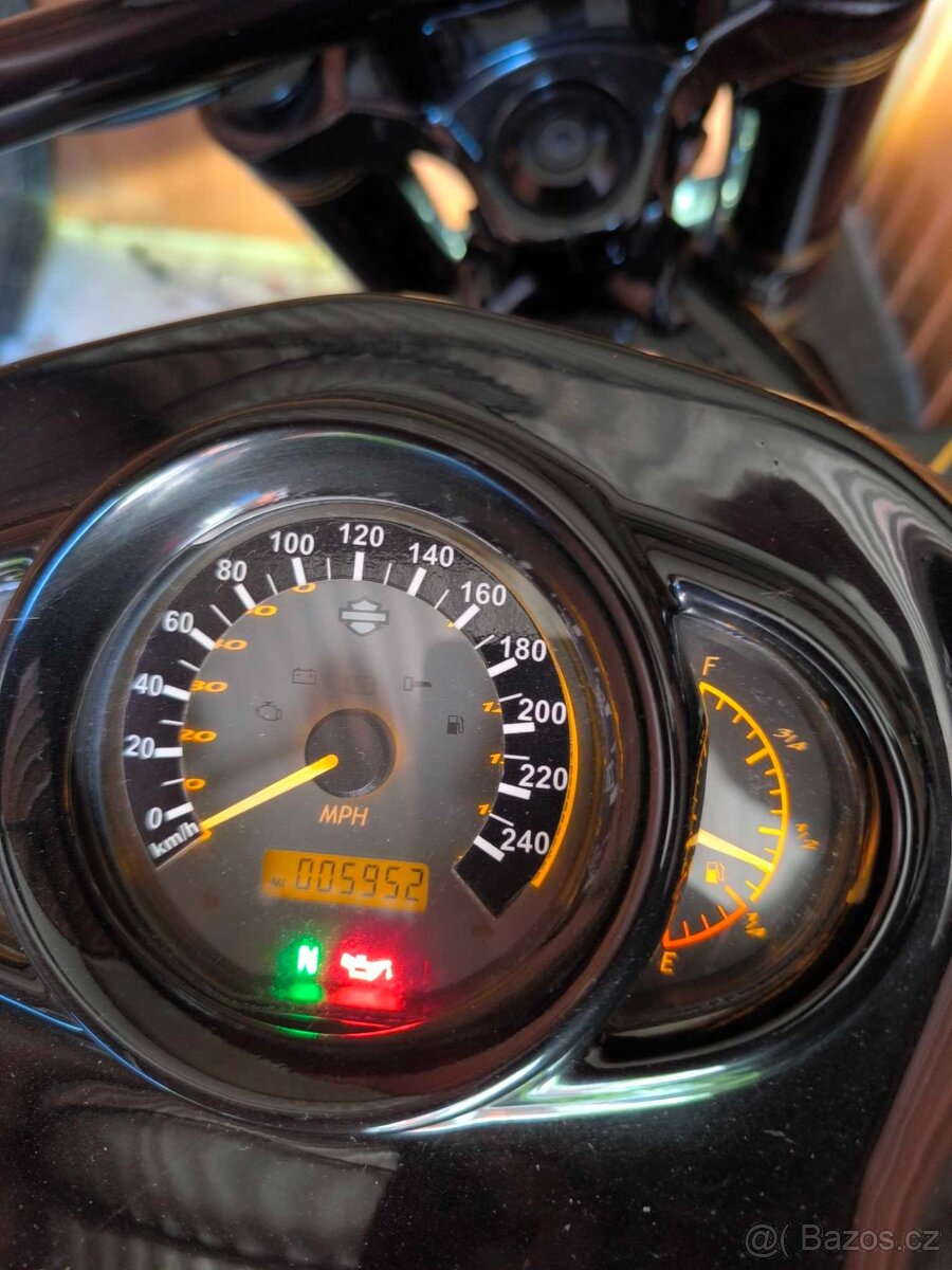 Prodám Harley Davidson - 2