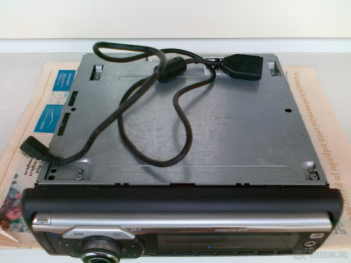Prodám autorádio BLAUPUNKT-.... - 2