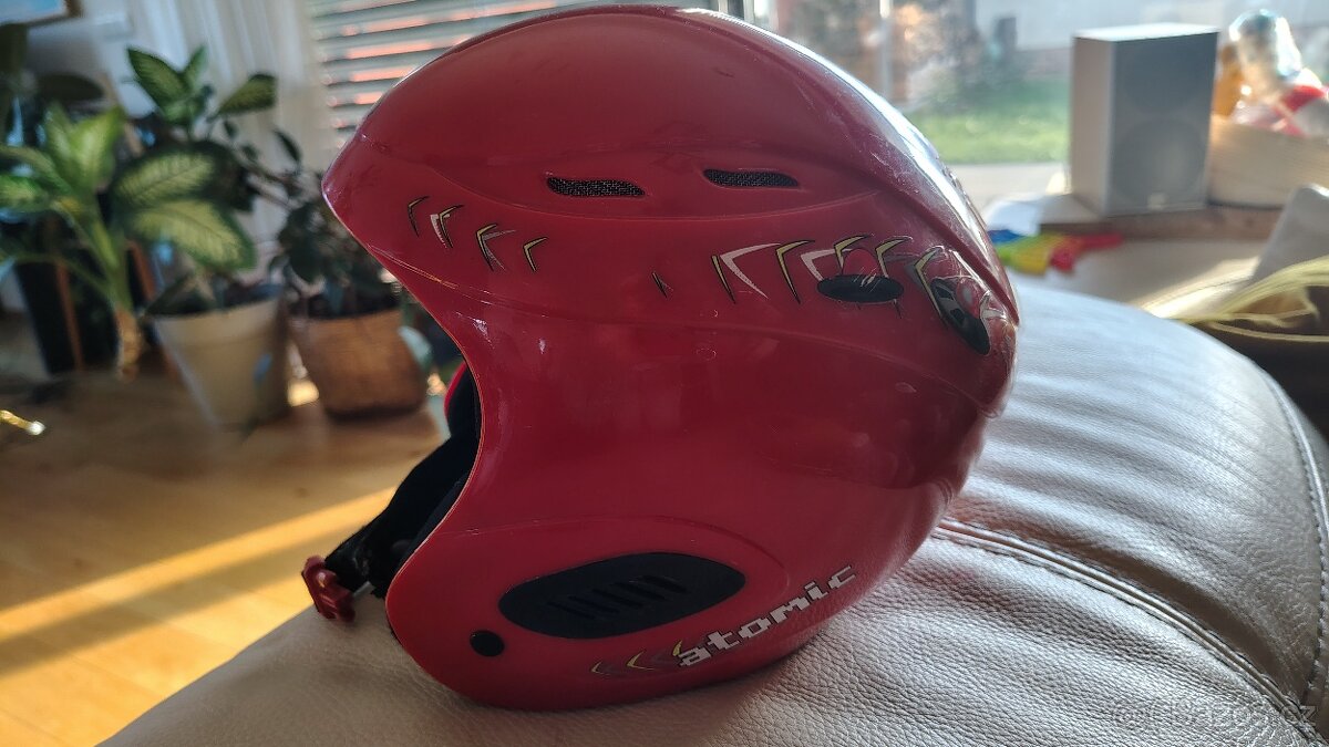 Dětská lyžařská helma Atomic - 2