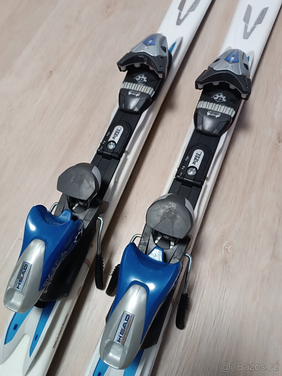 Lyže dámské HEAD 156 cm - 2