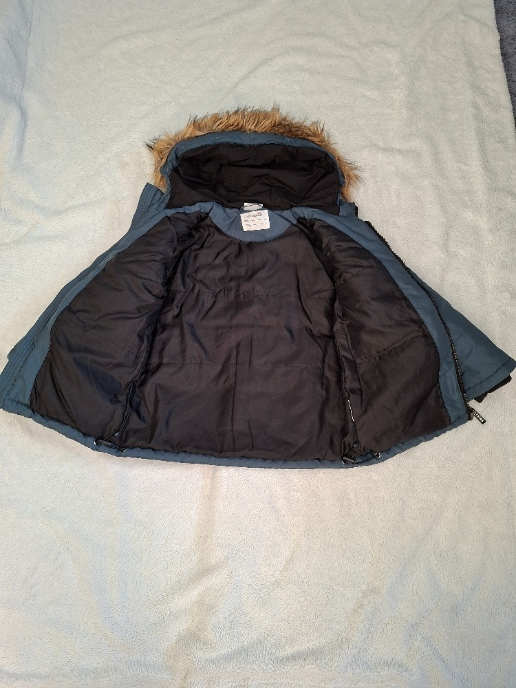 Zimní bunda Coccodrillo - 2