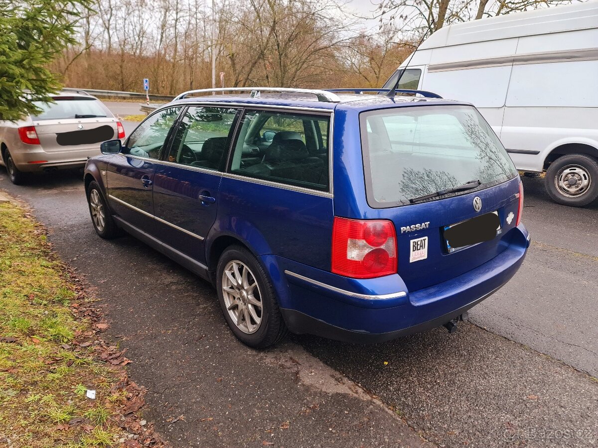 Vw passat b5.5 1.9tdi 96kw - 2